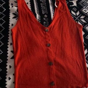 Red cami